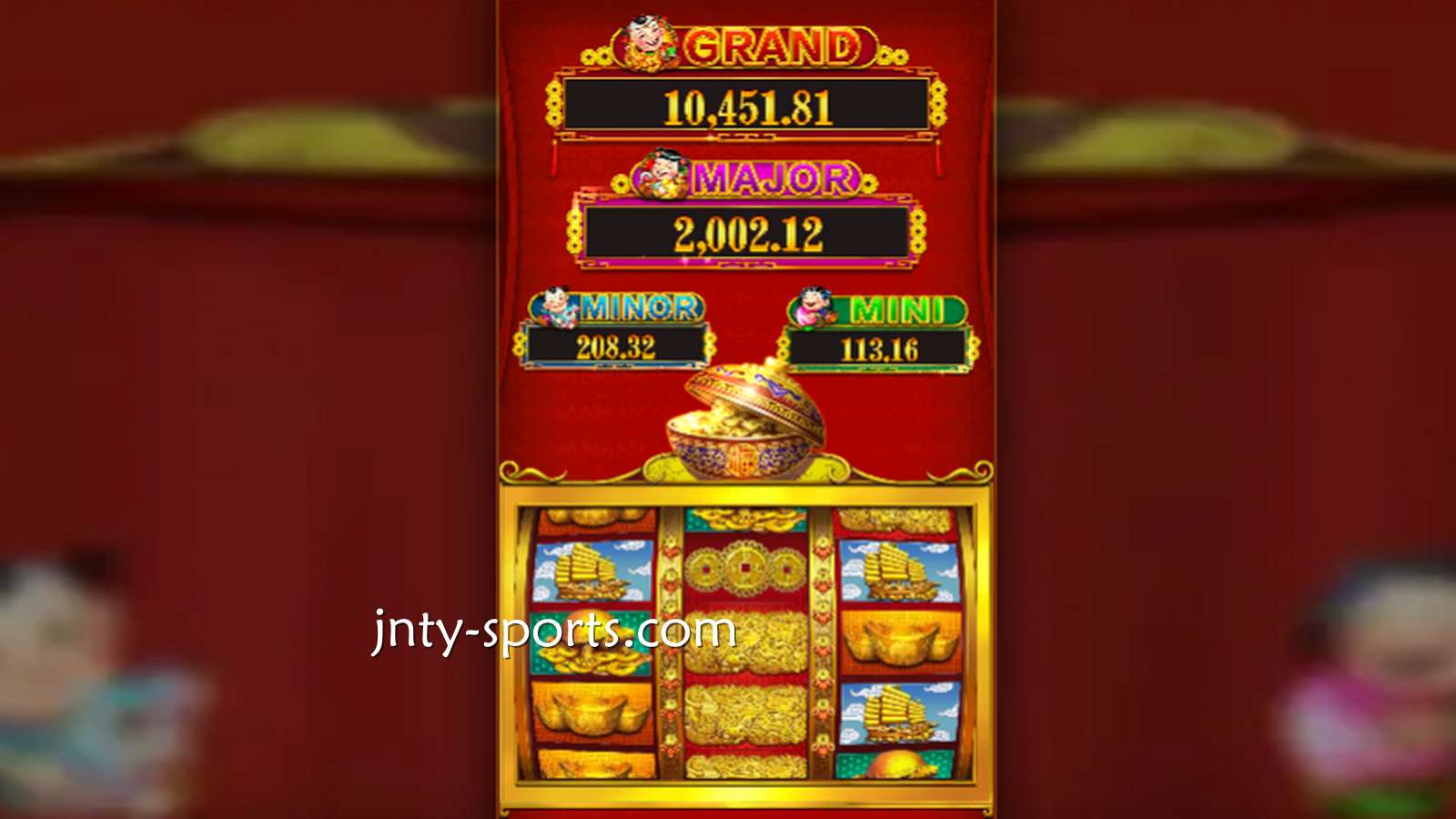红果体育DB电子《多福多财》游戏彩金爆棚，是老虎机爱好者的心头好
